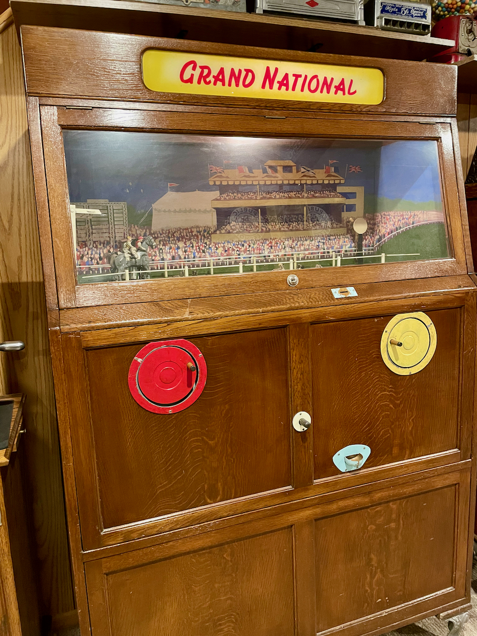 GRAND NATIONAL