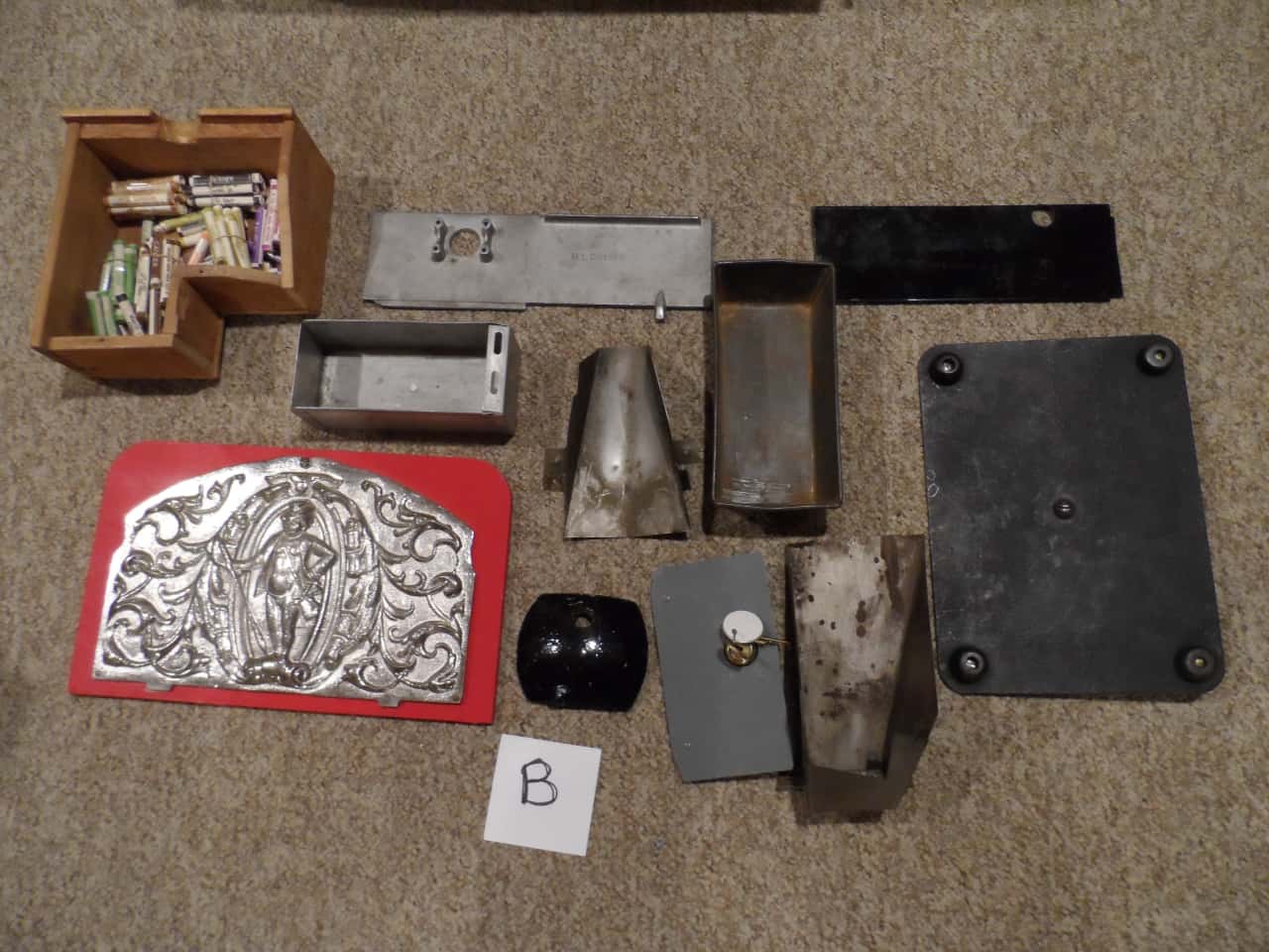 Buying and Selling Coin Operated Antique Slot Machines | Antique Slots