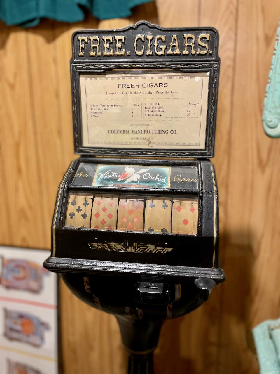 antique trade stimulators for sale