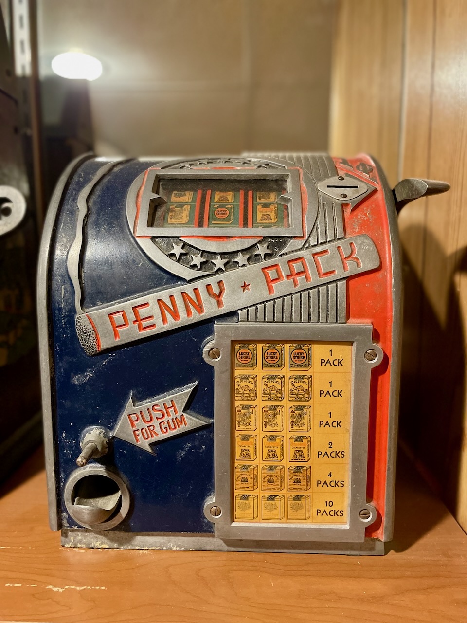 DAVAL PENNY PACK