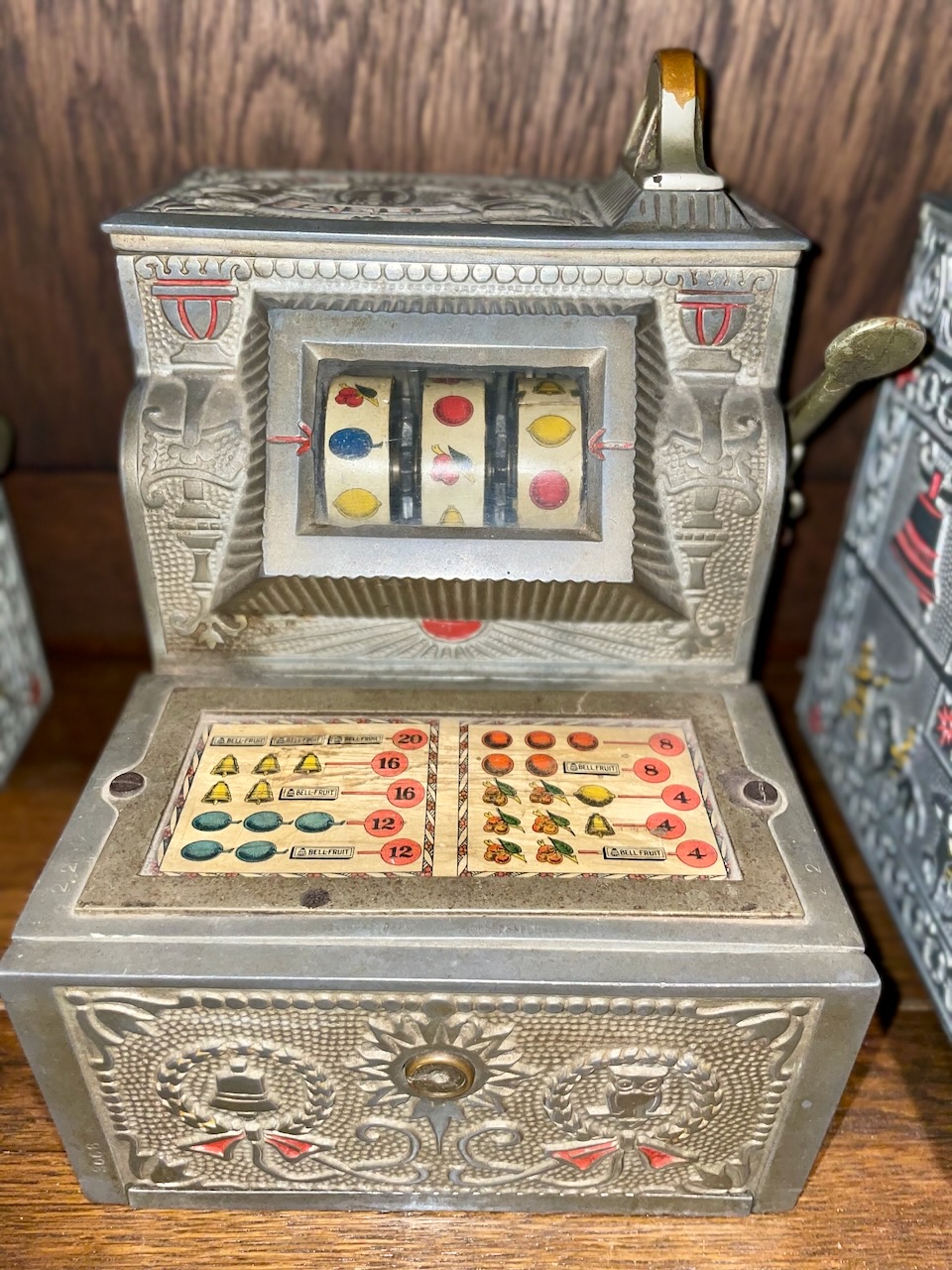 puritan bell slot machines for sale