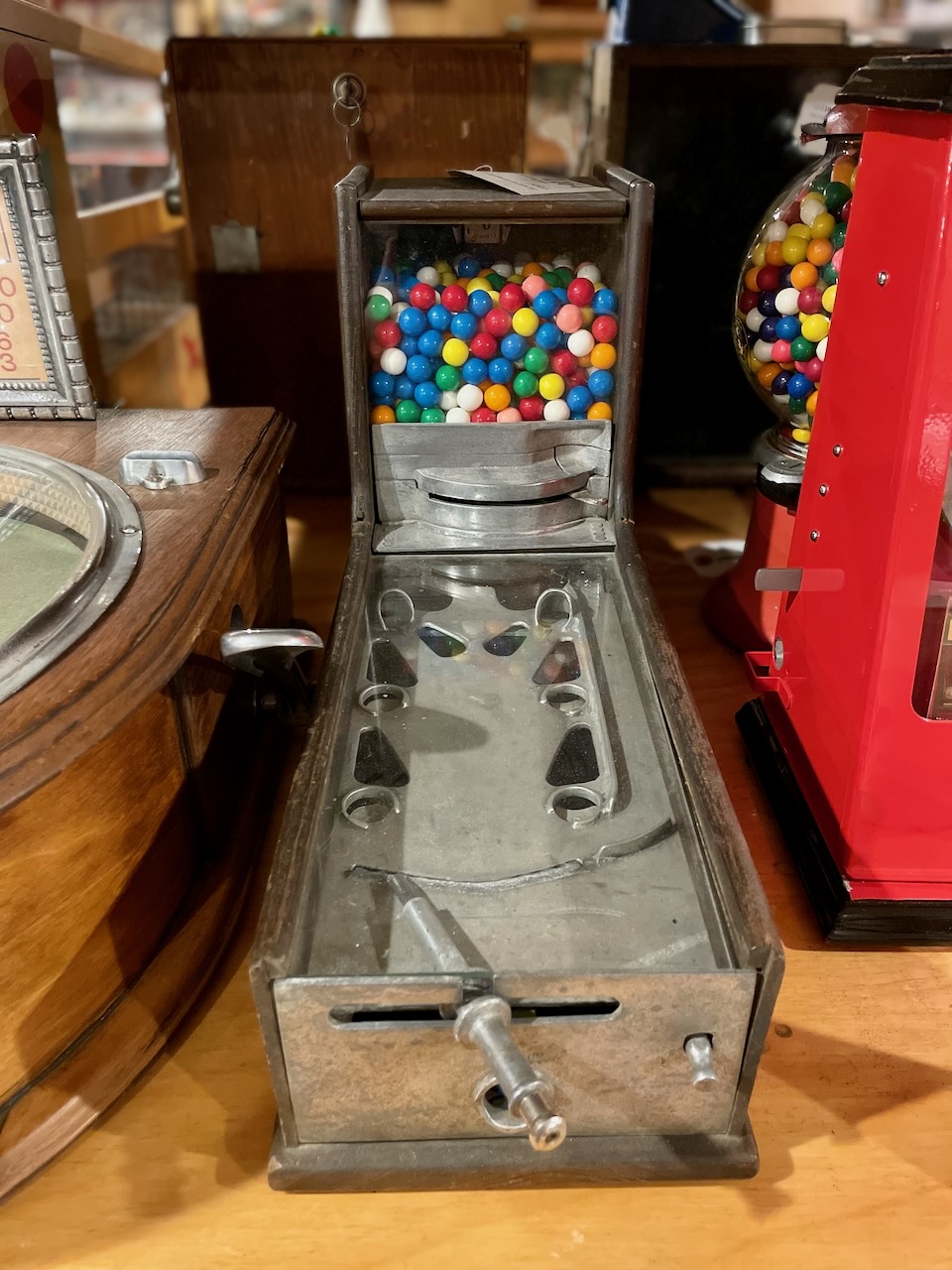 SPECIALTY NO. 5 POOL SHOOTER