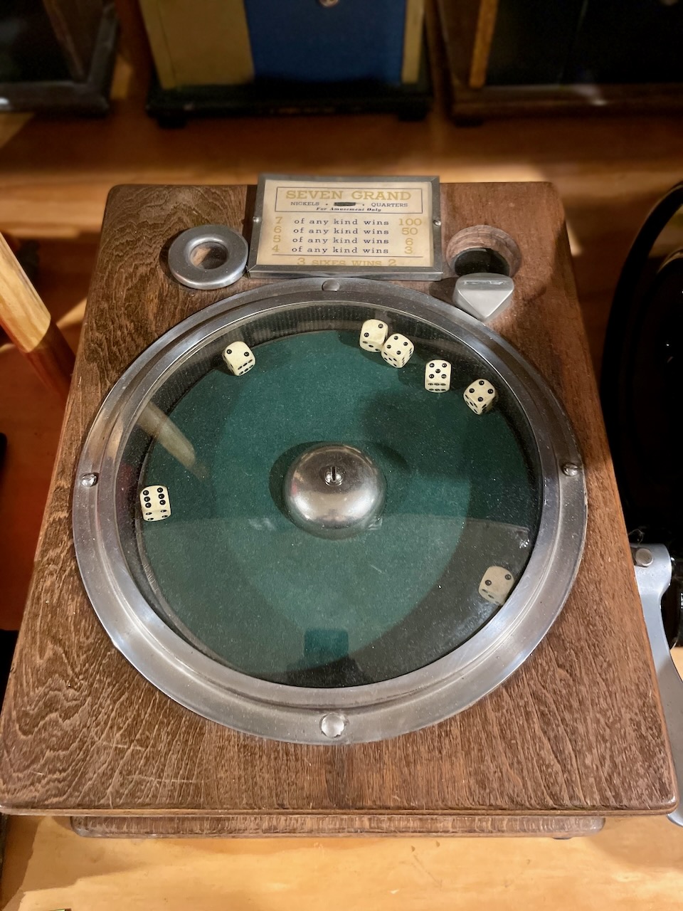 WITHEY SEVEN GRAND